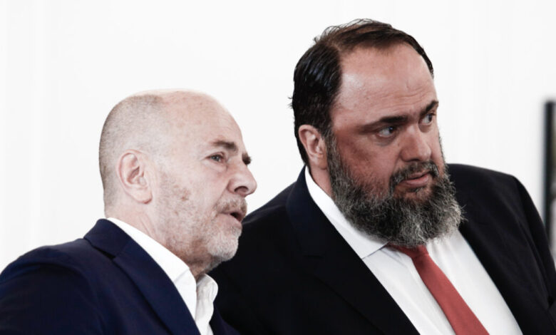 Βαγγέλης-Μαρινάκης-και-Γιάννης-Αλαφούζος-ισοψήφισαν-ξανά-στην-ψηφοφορία-για-τον-νέο-πρόεδρο-της-super-league