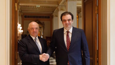 Πιερρακάκης:-Στις-τράπεζες-υπάρχει-ρευστότητα-που-περιμένει-να-γίνει-ανάπτυξη-–-Οι-τρεις-πυλώνες