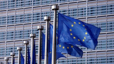 Βρετανία-και-ΕΕ-υπέγραψαν-επίσημα-τη-συνθήκη-για-το-Γιβραλτάρ,-διευκολύνοντας-τη-διέλευση-των-συνόρων