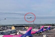Παραλίγο-τραγωδία-στην-απογείωση:-boeing-με-προορισμό-την-Αθήνα-πέταξε-λίγο-πριν-τελειώσει-ο-διάδρομος