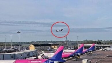 Παραλίγο-τραγωδία-στην-απογείωση:-boeing-με-προορισμό-την-Αθήνα-πέταξε-λίγο-πριν-τελειώσει-ο-διάδρομος