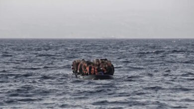 Λιβύη:-Αγνοούνται-50-μετανάστες-μετά-την-ανατροπή-σκάφους,-διασώθηκαν-10-άτομα
