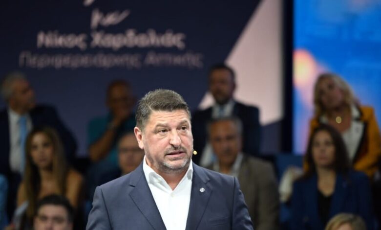 Χαρδαλιάς:-«Στα-μισά-της-θητείας-μας-δρομολογήσαμε-το-58,81%-των-δεσμεύσεών-μας-–-Η-Αττική-αλλάζει-με-έργα-παντού»