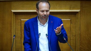 «Μπαράζ»-παραιτήσεων-στον-ΣΥΡΙΖΑ:-Εκτός-Κοινοβουλευτικής-Ομάδας-και-ο-Γιώργος-Ψυχογιός