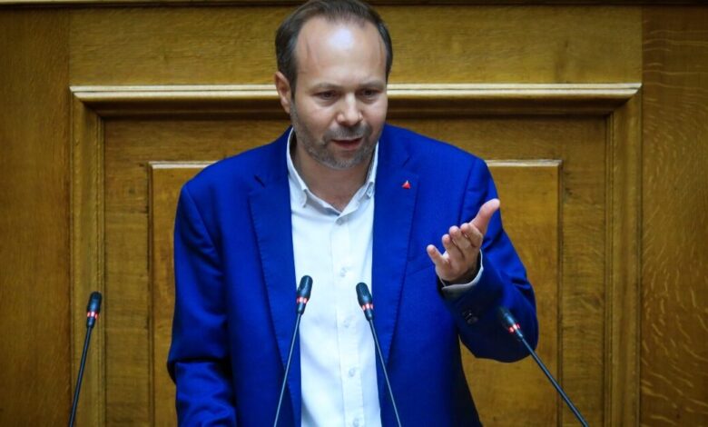 «Μπαράζ»-παραιτήσεων-στον-ΣΥΡΙΖΑ:-Εκτός-Κοινοβουλευτικής-Ομάδας-και-ο-Γιώργος-Ψυχογιός