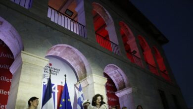 Εκδήλωση-της-Γαλλικής-πρεσβείας-στην-Αθήνα-για-την-ημέρα-της-Βαστίλης-με-Κικίλια-και-Γκιλφόιλ