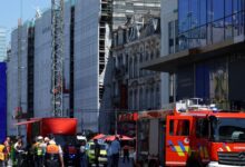 Τραγωδία-σε-εργοτάξιο-στις-Βρυξέλλες:-6-οι-νεκροί-στο-ασανσέρ-από-τη-φωτιά-–-Φόβοι-για-αύξηση-των-θυμάτων