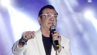 Λευτέρης-Πανταζής:-Η-τρυφερή-φωτογραφία-με-την-Κόνι-και-τη-Ζώζα-Μεταξά