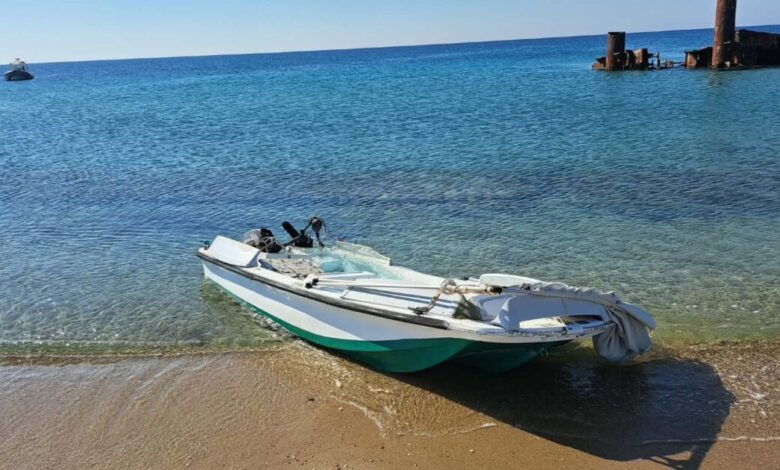 Θεσσαλονίκη:-Άκαρπες-οι-έρευνες-για-τον-εντοπισμό-του-69χρονου-–-Βρέθηκε-η-βάρκα-του-που-ανετράπη