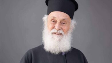 Έφυγε-από-τη-ζωή-ο-π.-Δημήτριος-Κερασοβίτης