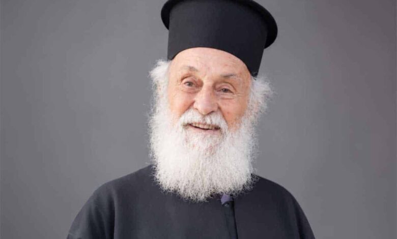 Έφυγε-από-τη-ζωή-ο-π.-Δημήτριος-Κερασοβίτης