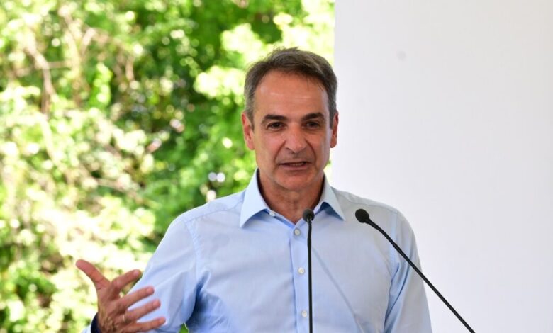 «Μπηχτές»-Μητσοτάκη-κατά-Σαμαρά-από-την-Εύβοια-για-την-πτώση-της-κυβέρνησης-της-ΝΔ-το-1993