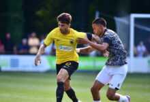 ΑΕΚ-–-Φίτεσε-0-0:-Χωρίς-γκολ-το-φιλικό-παιχνίδι-στην-Ολλανδία