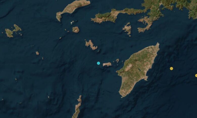 Σεισμός-στην-Χάλκη-μεγέθους-3,5-Ρίχτερ