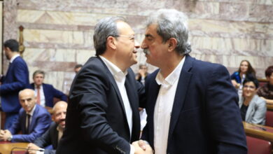 Απών-ο-Φάμελλος-από-την-ΚΟ-του-ΣΥΡΙΖΑ-–-Καταγγέλλει-απαράδεκτη-μεθόδευση-για-να-μπορέσει-να-είναι-υποψήφιος-Πρόεδρος-ο-Παύλος-Πολάκης