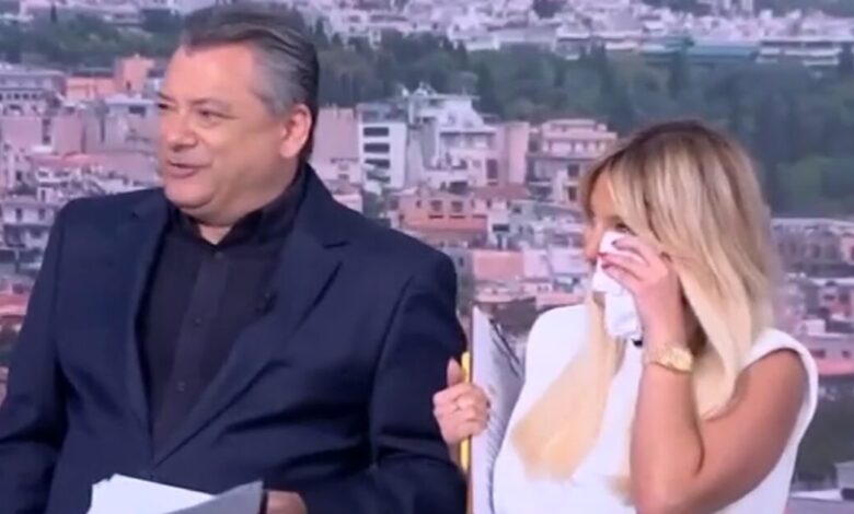 Αλεξάνδρα-Καϋμένου:-Η-συγκινητική-σκηνή-με-τη-Μάρω-Κοντού-που-την-έκανε-να-ξεσπάσει-σε-κλάματα-στον-αέρα