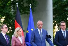 Γερμανία:-Ο-Φρίντριχ-Μερτς-έκανε-ανασχηματισμό-–-Η-παραίτηση-του-Γενς-Σπαν-που-έφερε-αλλαγές-και-τα-νέα-πρόσωπα