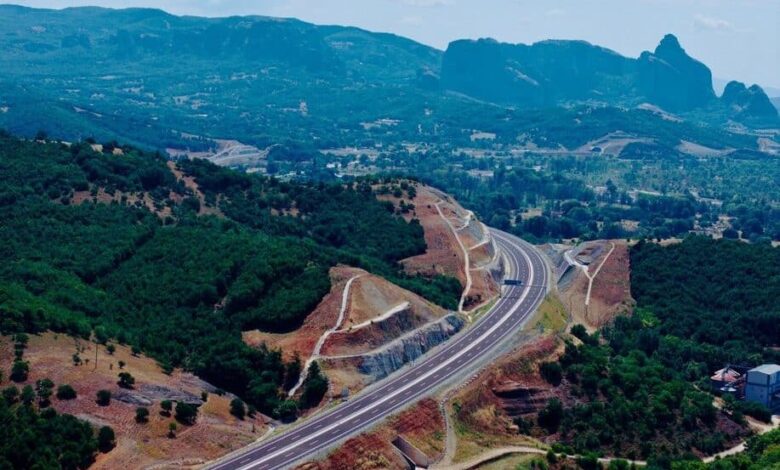 Απο-τις-14:30-της-Παρασκευής-η-κυκλοφορία-των-οχημάτων-στο-νέο-τμήμα-του-Αυτοκινητόδρομου-Ε65-–-Ανακοίνωση-της-“Κεντρική-Οδός”