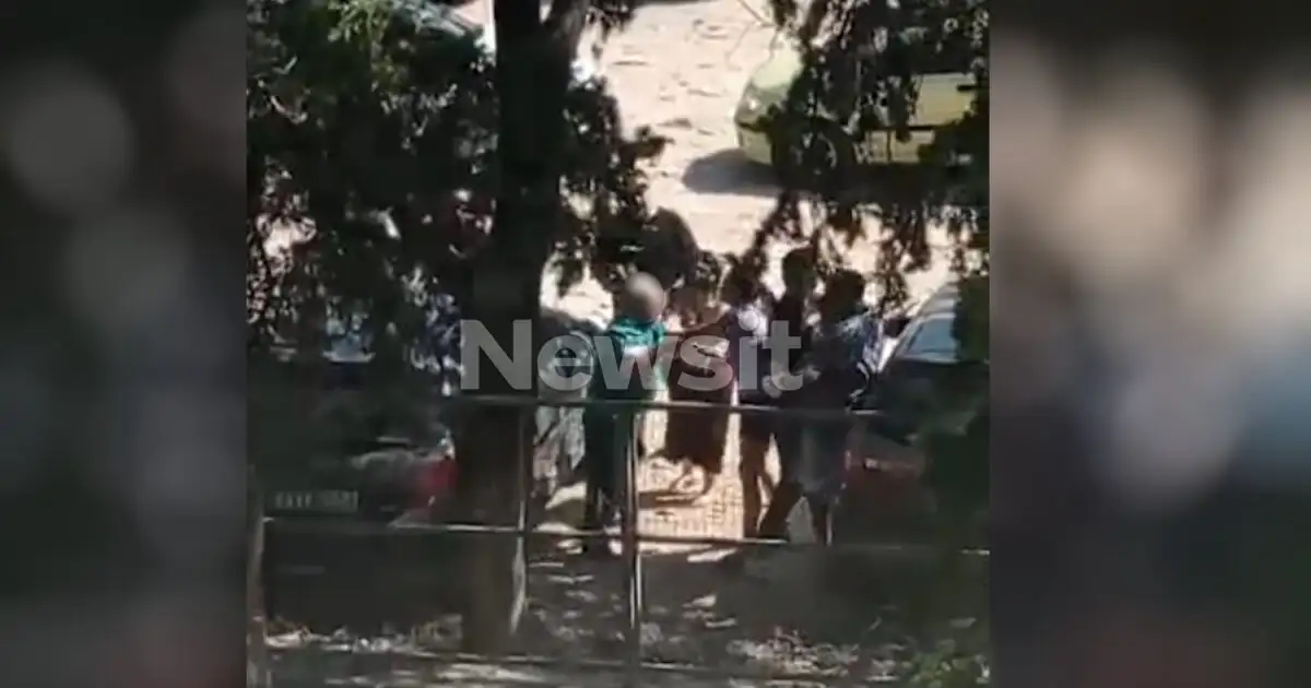 Γιαννάκος:-Ο-εργαζόμενος-του-ΚΑΤ-που-έπεσε-θύμα-άγριου-ξυλοδαρμού,-έσωσε-ζευγάρι-που-δεχόταν-επίθεση-από-Ρομά