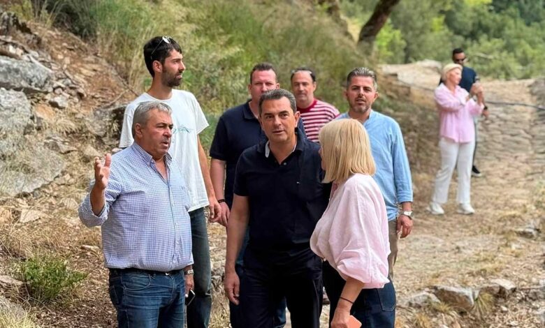 Σκρέκας:-Τέλη-Ιουλίου-τα-νέα-μονοπάτια-της-Πύλης