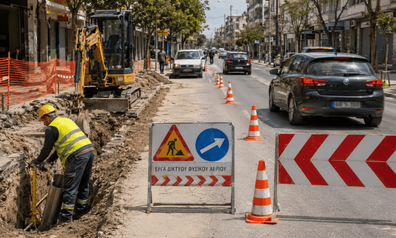 Τρίκαλα:-Ποιοι-δρόμοι-κλείνουν-για-έργα-από-27-Ιουλίου