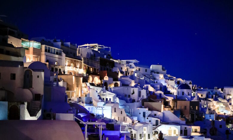 Σαντορίνη:-Νεκρή-62χρονη-επιβάτιδα-κρουαζιερόπλοιου