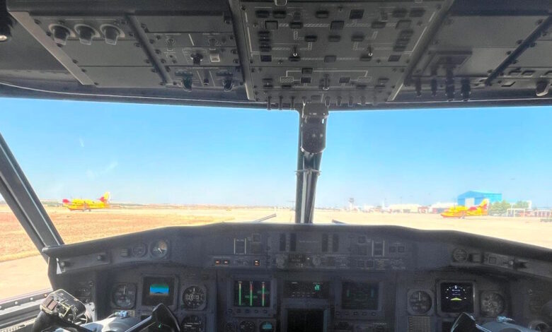 Δύο-ελληνικά-canadair-«στη-μάχη»-με-τις-φλόγες-στην-Ισπανία:-Βίντεο-από-την-επιχείρηση-των-αεροσκαφών