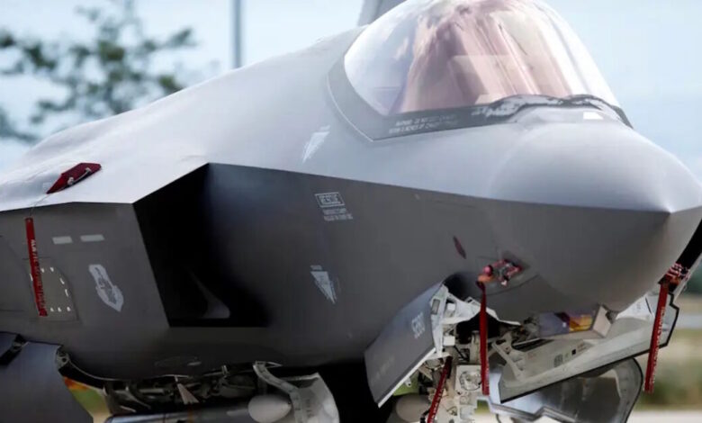 ΗΠΑ:-Συντριβή-μαχητικού-f-35-κοντά-σε-στρατιωτική-βάση-στην-Καλιφόρνια