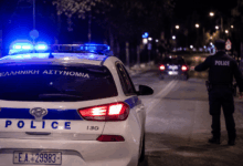 Λάρισα:-Καταδίωξη-με-κλεμμένο-ΙΧ-και-σύλληψη-51χρονου