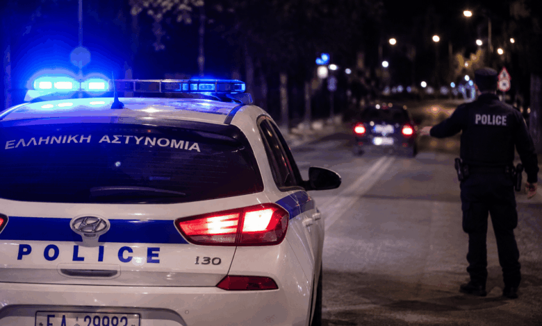 Λάρισα:-Καταδίωξη-με-κλεμμένο-ΙΧ-και-σύλληψη-51χρονου