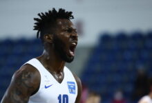 Η-Χάποελ-Τελ-Αβίβ-ανακοίνωση-την-απόκτηση-του-πρώην-γκαρντ-του-Ιωνικού-Νικαίας,-Γιουτζίν-Τζέρμαν