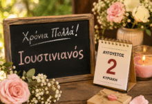 Εορτολόγιο-2-Αυγούστου:-Ποιοι-γιορτάζουν-σήμερα