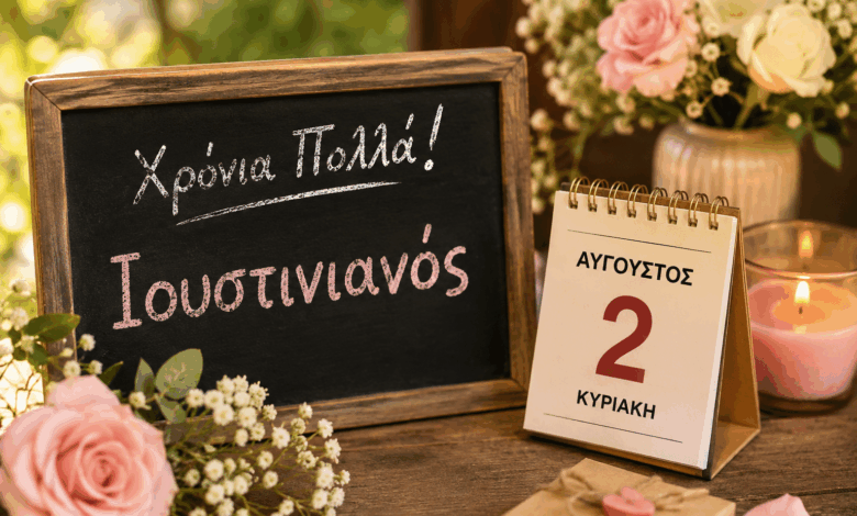 Εορτολόγιο-2-Αυγούστου:-Ποιοι-γιορτάζουν-σήμερα