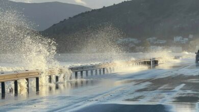 Καιρός:-Κοπάζουν-από-σήμερα-οι-θυελλώδεις-άνεμοι,-πού-επιμένουν-τα-7-μποφόρ-–-Πρόγνωση-μέχρι-τις-10-Αυγούστου