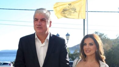 Σταματίνα-Τσιμτσιλή-για-Θέμη-Σοφό:-Είναι-απίστευτο-το-ότι-είμαστε-τόσα-χρόνια-μαζί,-είμαστε-αγαπημένοι