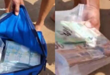 Μυστήριο-στη-Σικελία:-Πακέτα-σχεδόν-700.000-ευρώ-ξεβράστηκαν-σε-παραλία