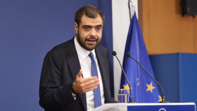 Παύλος-Μαρινάκης:-Η-αντίδραση-απέναντι-στις-ψευδείς-ειδήσεις-και-τη-στοχοποίηση-δεν-είναι-υπόθεση-μόνο-της-κυβέρνησης