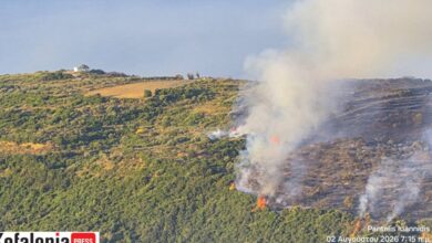 Φωτιά-στην-Κεφαλονιά:-Συνελήφθη-44χρονος-για-εμπρησμό-από-πρόθεση-–-Είχε-καταδικαστεί-και-στο-παρελθόν