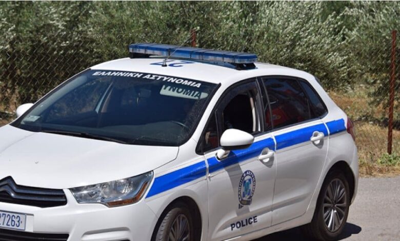 Καταδίωξη-και-συλλήψεις-στη-Λάρισα-–-Επιτέθηκαν-σε-αστυνομικό-για-να-αποφύγουν-τον-έλεγχο