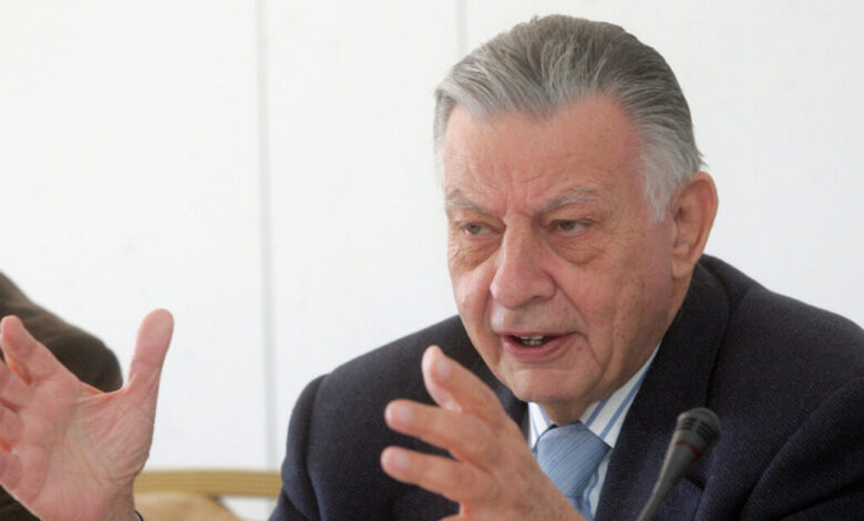 Μητσοτάκης-για-Βαρβιτσιώτη:-«Άφησε-πίσω-του-μια-σπάνια-παρακαταθήκη-πολιτικού-πολιτισμού»