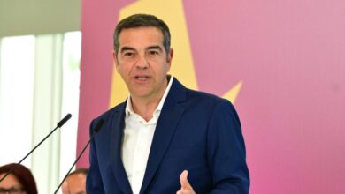 Αλέξης-Τσίπρας:-«Δεν-είναι-η-ώρα-για-την-απόδοση-ευθυνών,-αλλά-ούτε-και-για-δικαιολογίες»