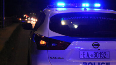 Πύλη-Τρικάλων:-Σύλληψη-52χρονου-μετά-από-τροχαίο
