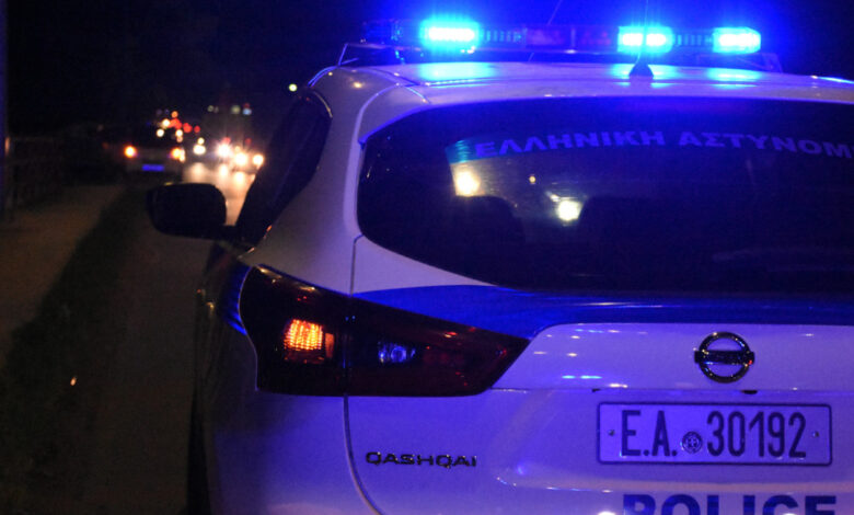 Πύλη-Τρικάλων:-Σύλληψη-52χρονου-μετά-από-τροχαίο