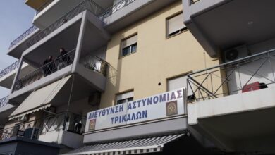 Τρίκαλα:-Ξυλοδαρμός-35χρονου-στο-κέντρο