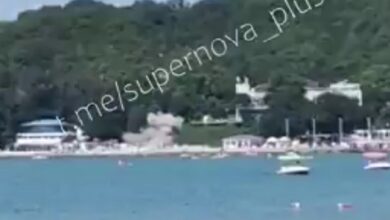 Ρωσία:-Ουκρανικό-drone-συνετρίβη-σε-παραλία-γεμάτη-κόσμο,-τουλάχιστον-4-νεκροί
