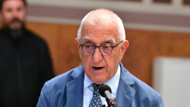 Κακλαμάνης-για-την-αντιπαράθεση-Κωνσταντοπούλου-–-Πολύζου:-«Κουμάντο-στη-Βουλή-κάνει-μόνο-ο-πρόεδρος»