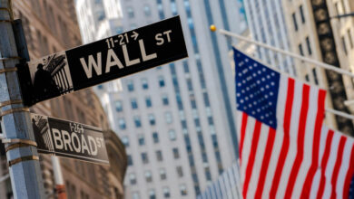 wall-street:-Ισχυρά-κέρδη-και-νέο-ρεκόρ-για-τον-dow-jones