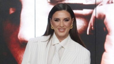 Ιουλία-Καλλιμάνη:-Σε-μοναστήρι-στη-Σύμη-με-τον-σύντροφό-της