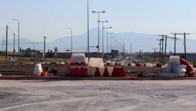 Μεσοράχη–Ελευθερές:-Στόχος-η-παράδοση-τον-Οκτώβριο