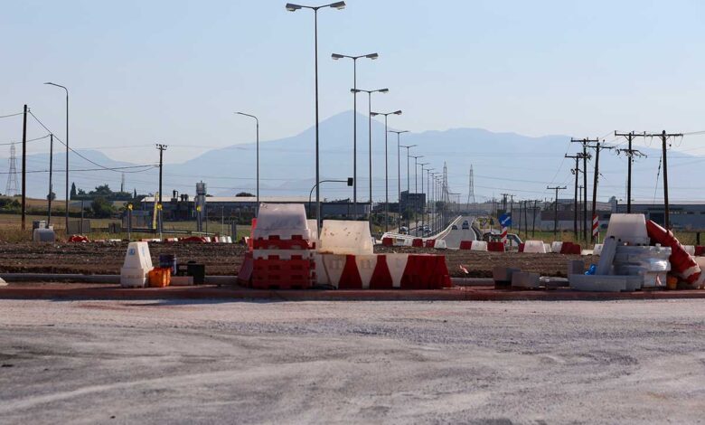 Μεσοράχη–Ελευθερές:-Στόχος-η-παράδοση-τον-Οκτώβριο